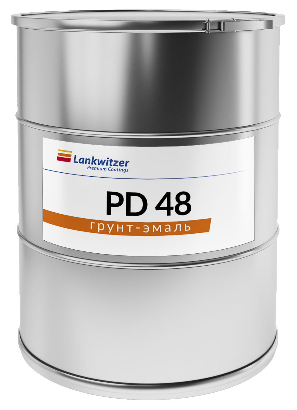 PD 48 грунт-эмаль